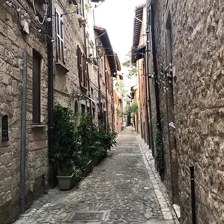 Villa Torri E Campanili Ascoli Piceno Exterior foto